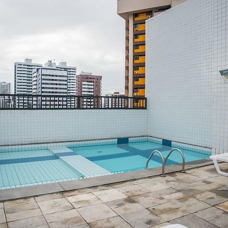 Апартаменти Apartamento Costa Azul Ресіфі Екстер'єр фото