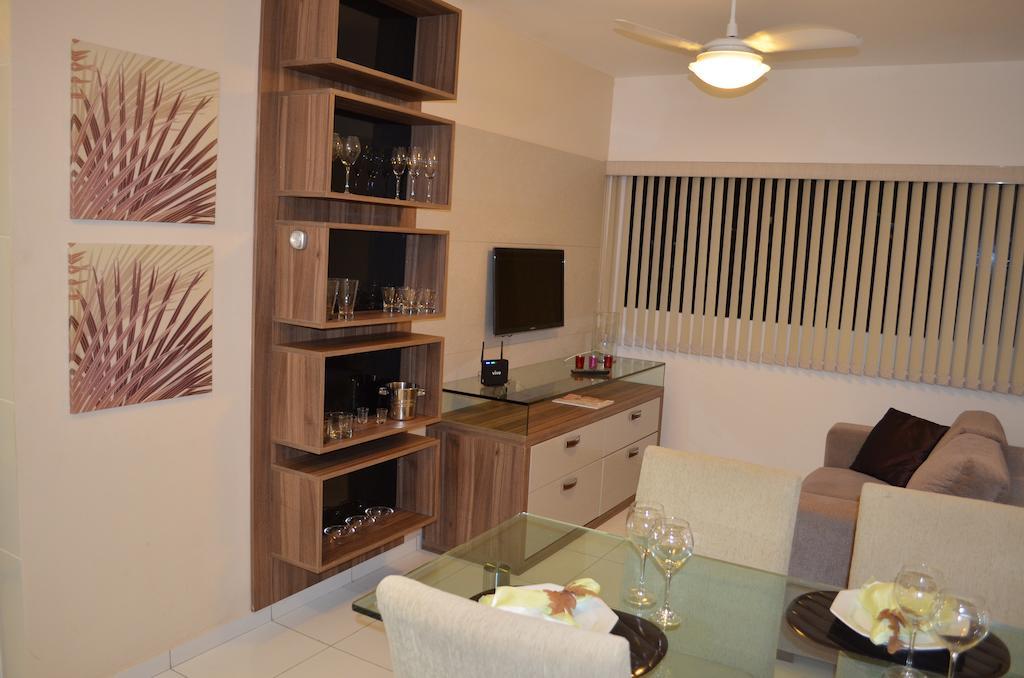 Апартаменти Apartamento Costa Azul Ресіфі Екстер'єр фото