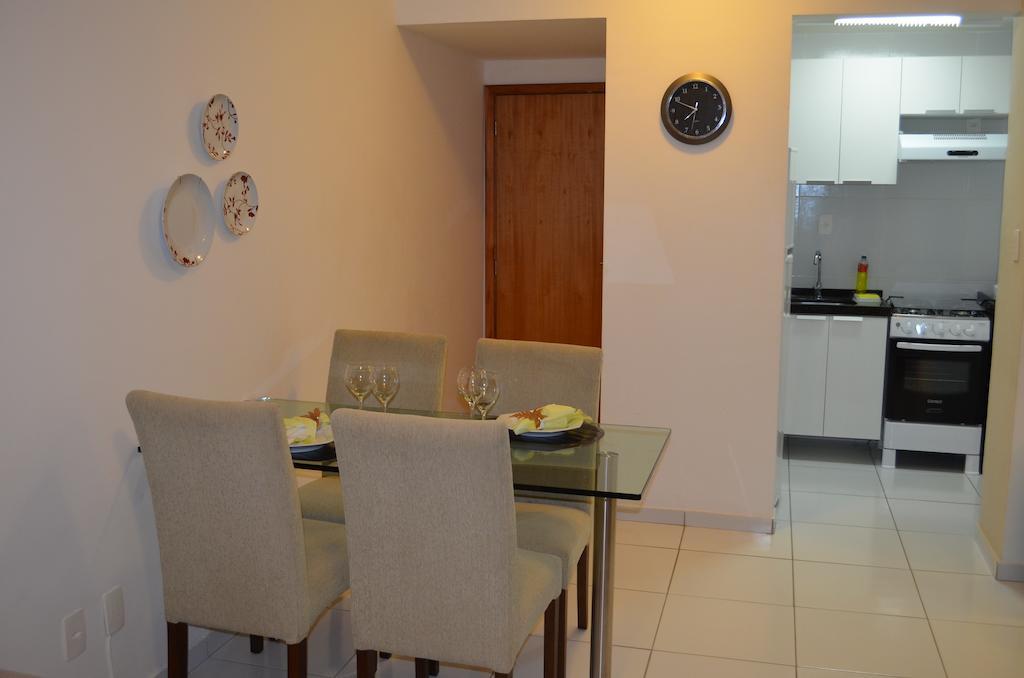 Апартаменти Apartamento Costa Azul Ресіфі Екстер'єр фото