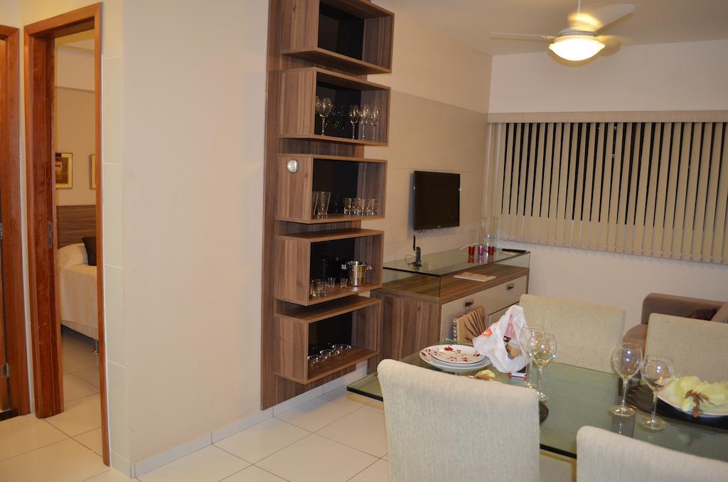 Апартаменти Apartamento Costa Azul Ресіфі Екстер'єр фото