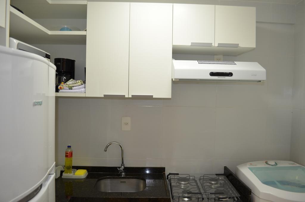 Апартаменти Apartamento Costa Azul Ресіфі Номер фото