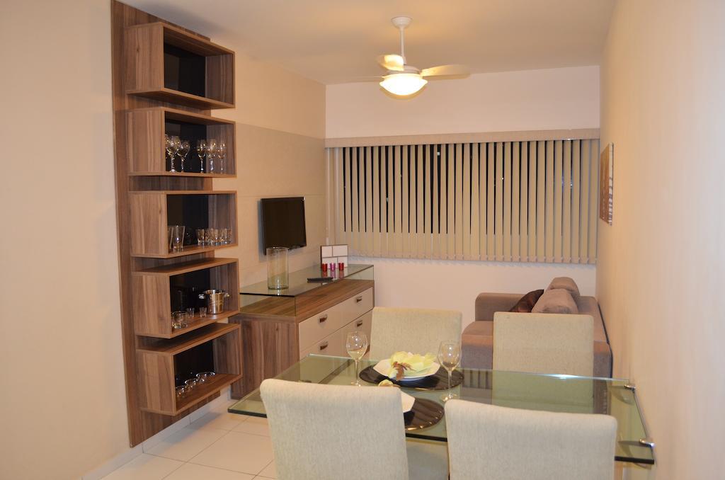 Апартаменти Apartamento Costa Azul Ресіфі Номер фото