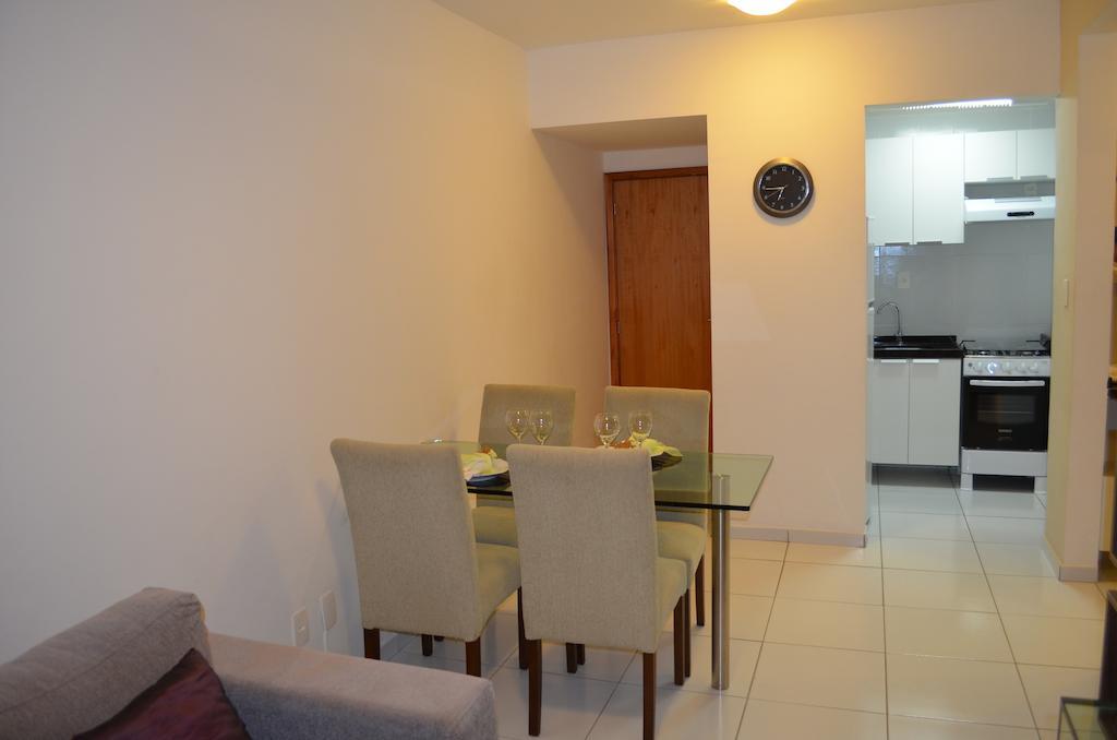 Апартаменти Apartamento Costa Azul Ресіфі Номер фото