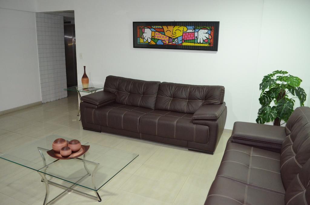 Апартаменти Apartamento Costa Azul Ресіфі Номер фото